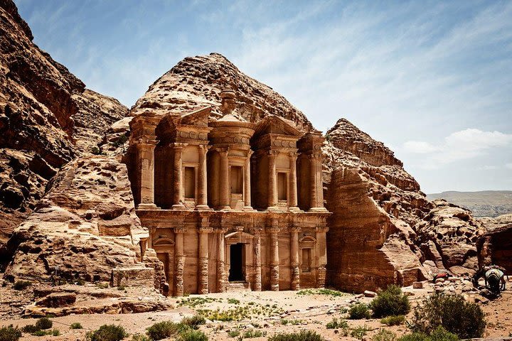 Jordan Horizons Tours : Explore Jordan Tour 6 day tour 5 nights  image