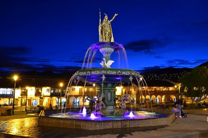 Cusco by Night image