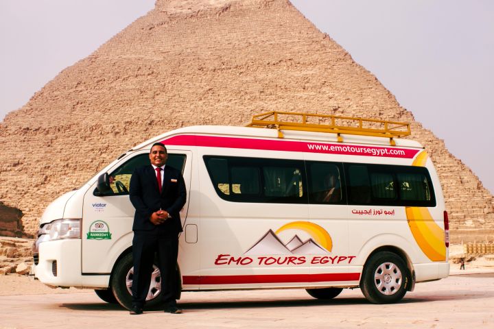 Private Transfer from Cairo to Alexandria image