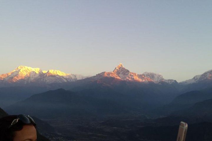 Pokhara city Tour & Hiking day Trip image