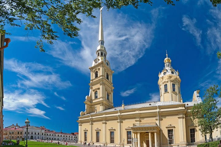 Half-Day Private Walking Tour of Saint Petersburg image