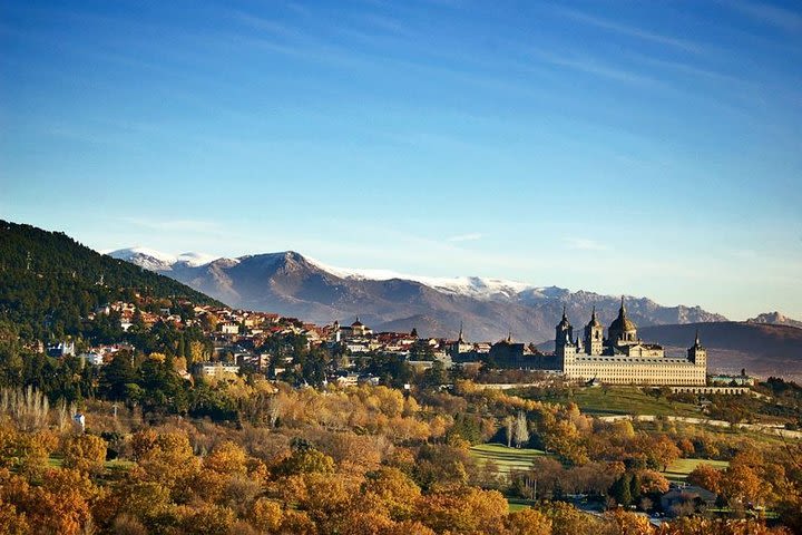 Escorial Monastery and the Valley of the Fallen Tour from Madrid  image