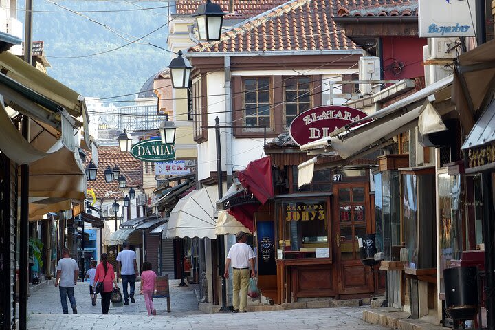 4-Day Kosovo and Macedonia Tour from Skopje image