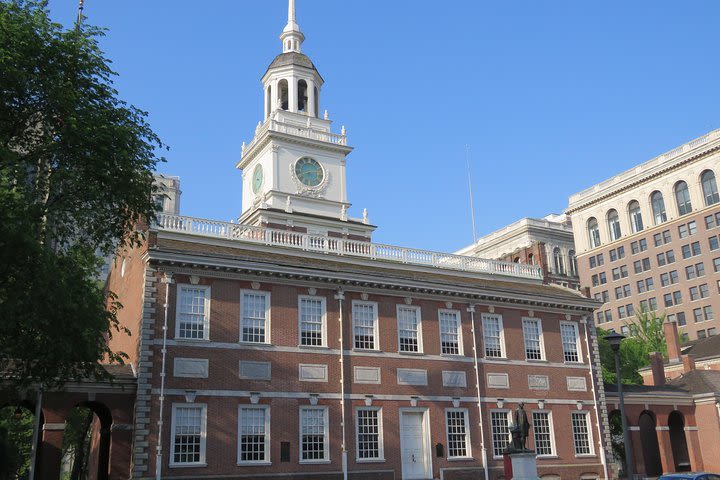 Alexander Hamilton Private Group History Tour in Philadelphia image