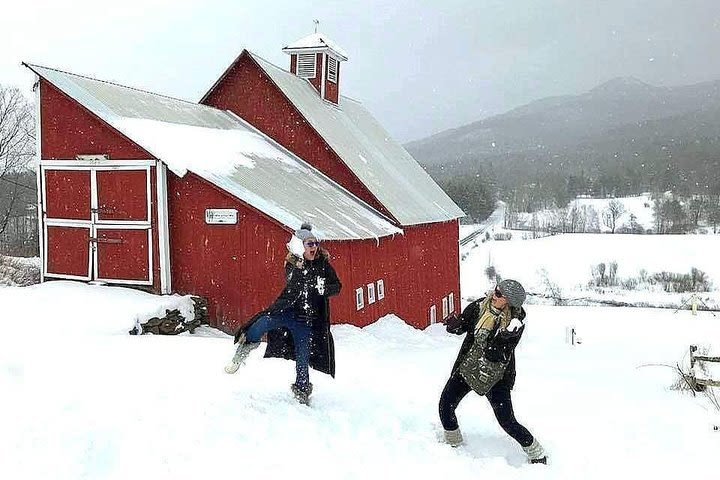 Day Tour through Stowe, Vermont image