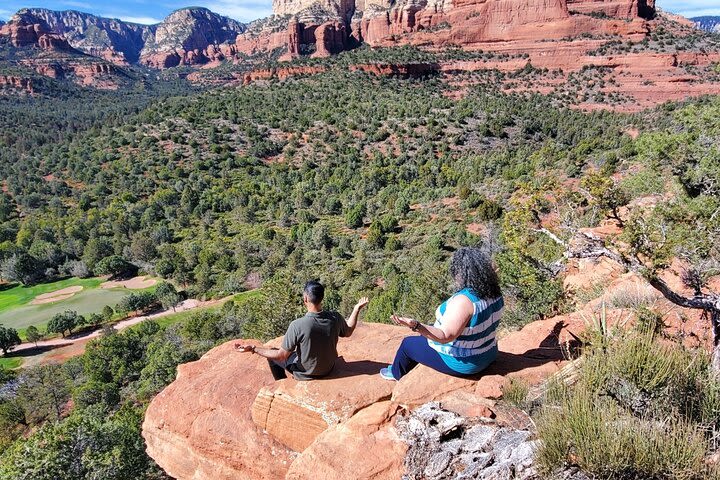 Sedona Spiritual Empowerment Reiki Energy Vortex Tour-Great for Couples! image