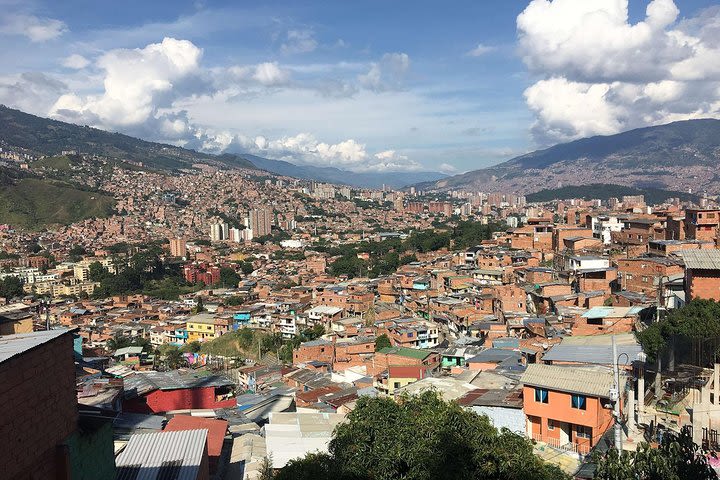 One-day-tour at Medellin: Tour of the Transformation image