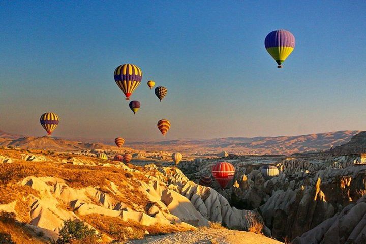 Cappadocia 2 Day Tour from Alanya image