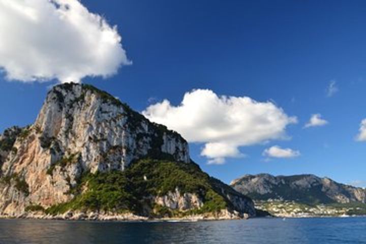 Private Tour: Amalfi Coast to Capri Cruise image