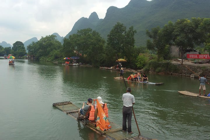 2 Days Luxury Guilin Highlights Tour with Private Guide and Car Service image