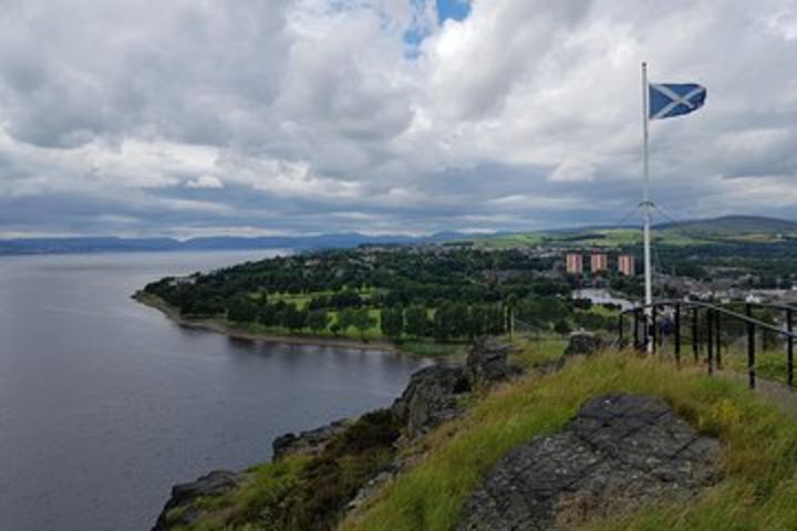 Magical, Enchanting Forest Walk, Loch Lomond & Dumbarton Castle Experience image