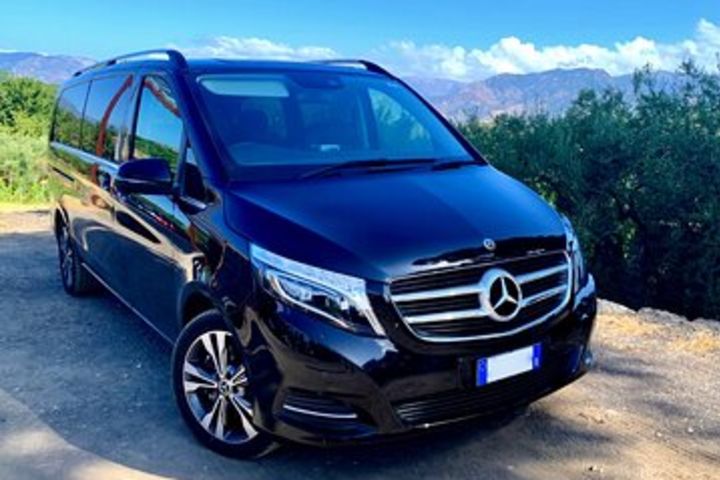 Private Transfer Palermo/Trapani/Agrigento/Catania/Taormina image