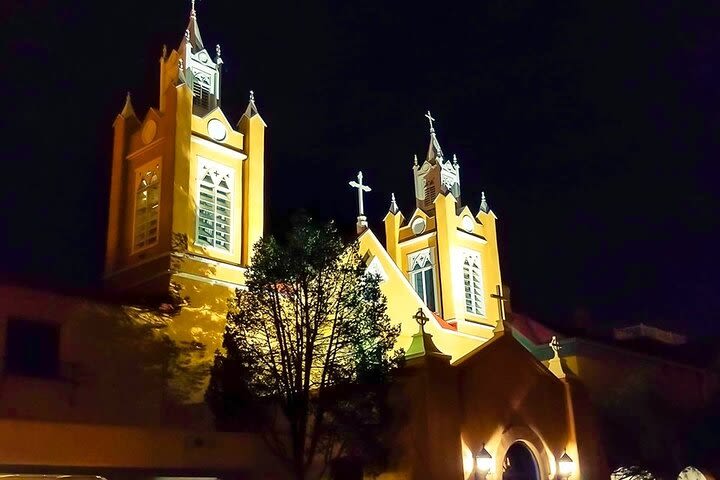 Virtual History, Legends and Lore Old Town Stroll of Albuquerque image