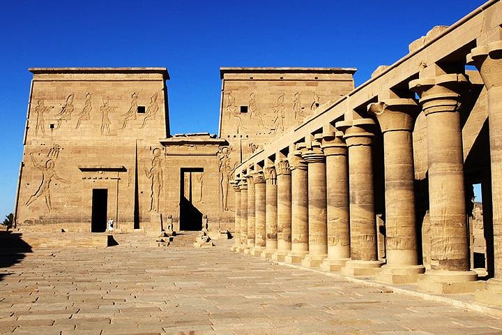 Private Tour to High Dam, Unfinished Obelisk & Philae Temple image