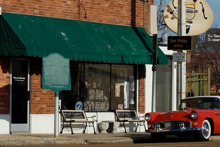 Memphis Mojo Bus Tour image