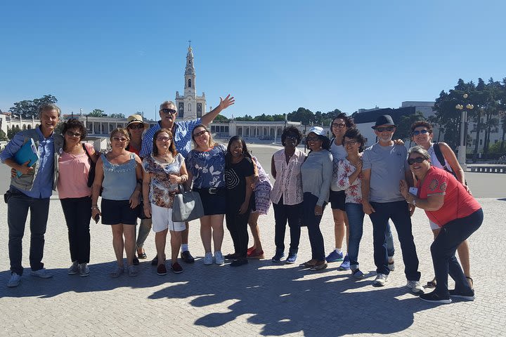 Half-day excursion for small groups in Fatima from Lisbon image