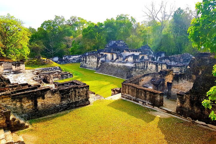 UNESCO JEWELS: Tikal One Day Tour by Air from Antigua Guatemala image