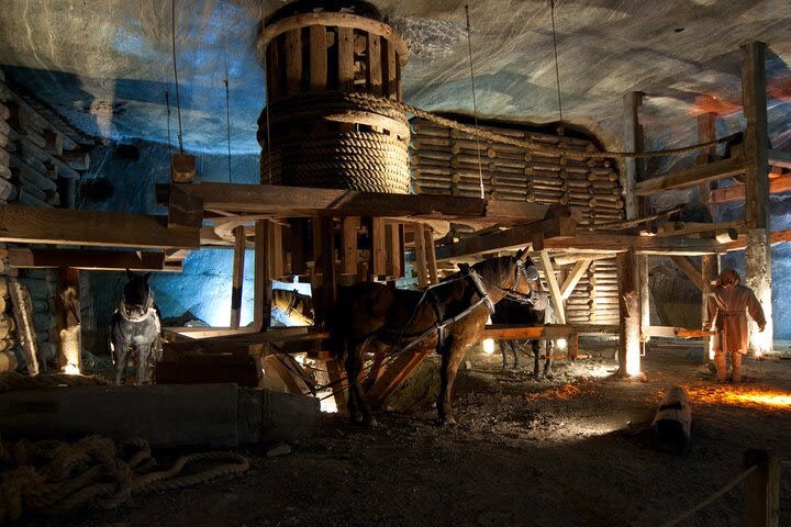 Wroclaw to Wieliczka Salt Mine Tour image