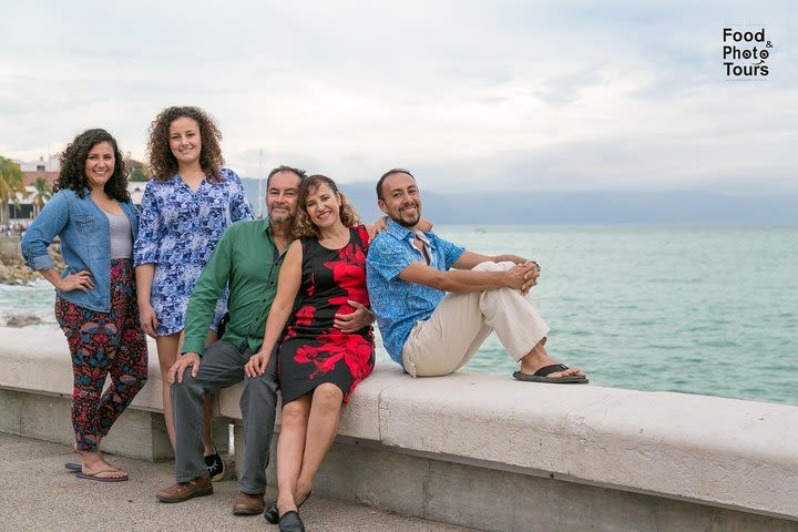 Photo Shoot in Puerto Vallarta Historic Downtown image