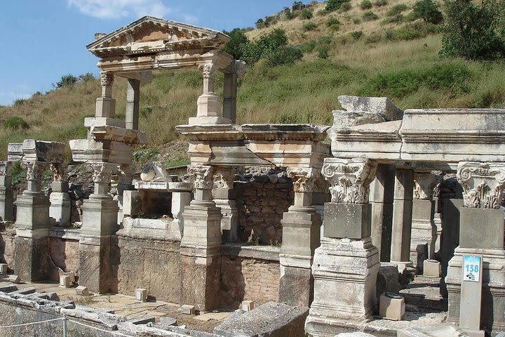 Private Ephesus and Artemis Temple Tour from Kusadasi image