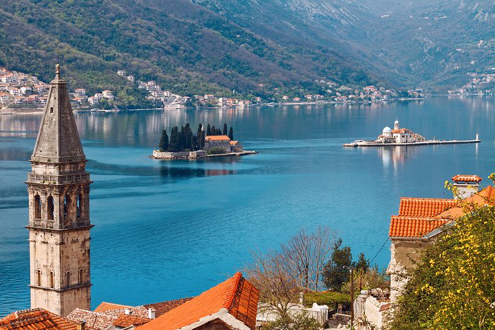 Perast - Our Lady of the Rocks island - Kotor private day tour image