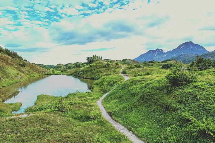 Lost Lake Trail Hiking Adventure image