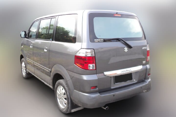 Airport Transfer to Kuta/Seminyak/Sanur/Nusa Dua/Jimbaran (4 seat) image