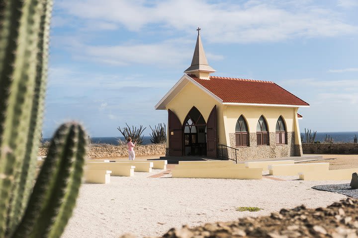 Highlights of Aruba Island Tour image