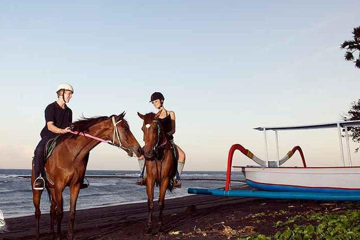 Bali Horse Riding and Ayung Rafting Packages image