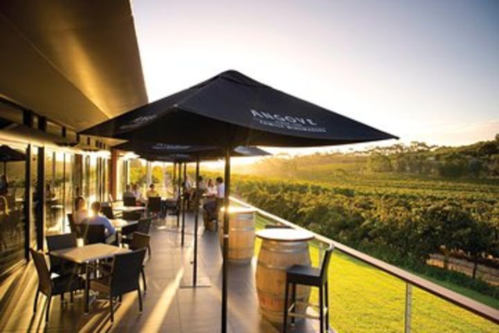 McLaren Vale Hop-On Hop-Off Winery Tour from Adelaide image