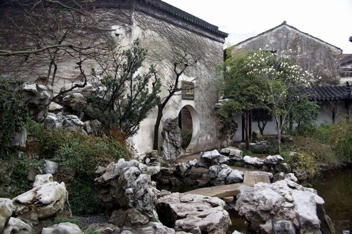 Private Customized Suzhou Highlights Tour including Zhouzhuang Water Village image