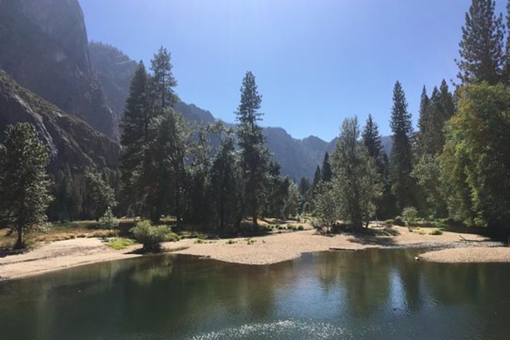 Yosemite National Park - One Way Trip image