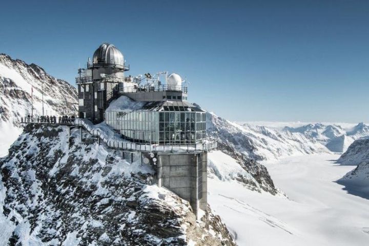 2-Day Jungfraujoch Top of Europe Tour image