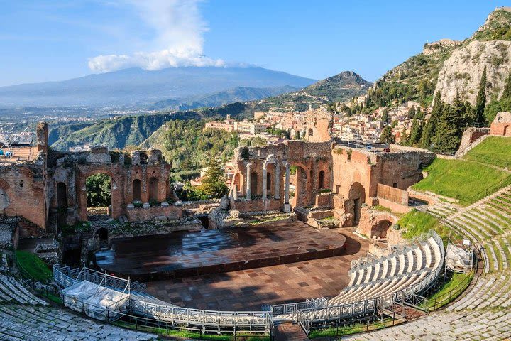 Private Taormina Walking Tour & Greek Theatre image