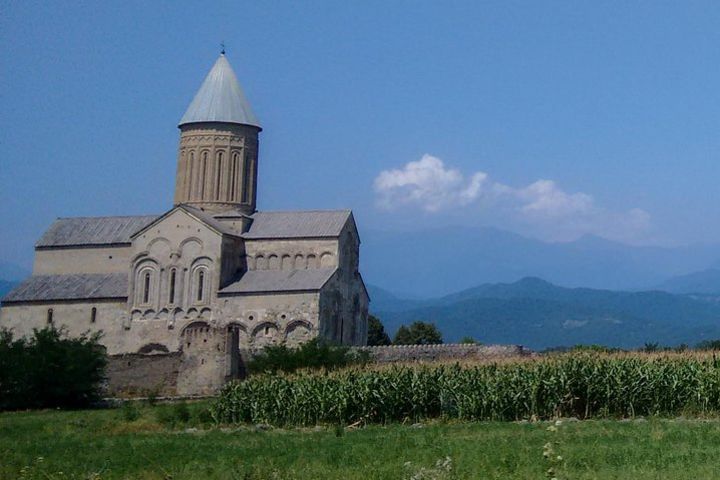 Full-Day Private Tour to Kakheti Historic Sights from Tbilisi image