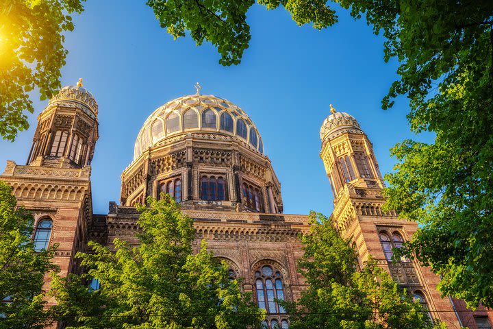 Jewish Berlin: The Old Jewish Quarter (private 3 Hours tour) image