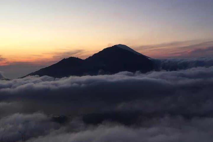 Mount Batur Trekking In Bali image