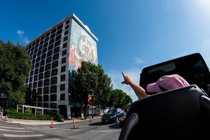 Downtown Austin Small-Group Panoramic Sightseeing Tour  image