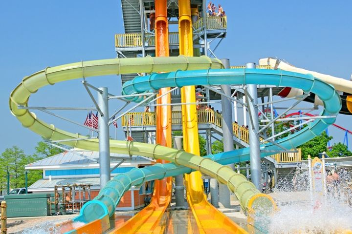 SplashMania Waterpark image