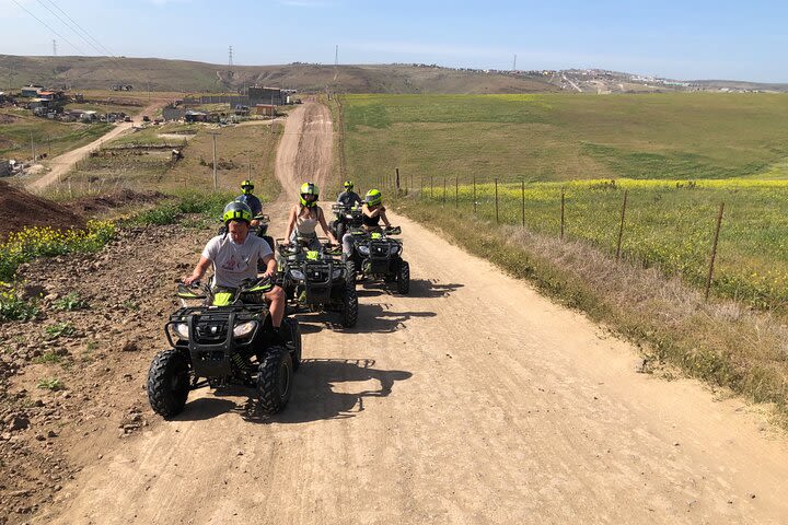 Rosarito motorcycle ride / Ride through the mountains / fun nature & tacos image