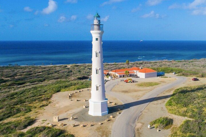 California Lighthouse Observatory Aruba image