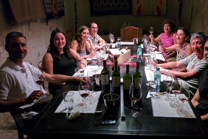 Private Wine Tour - Lujan de Cuyo - Full day, Wine tasting and paired lunch image