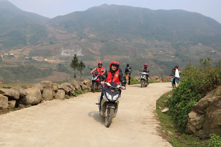 Ha Giang Loop - Off The Beaten Track 4 Days -With Easy Riders - Ride Your Own image