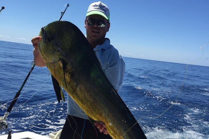 Private Fishing Charter in Tenerife image