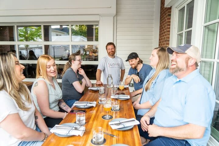 Downtown Denver Savory Food Tour image