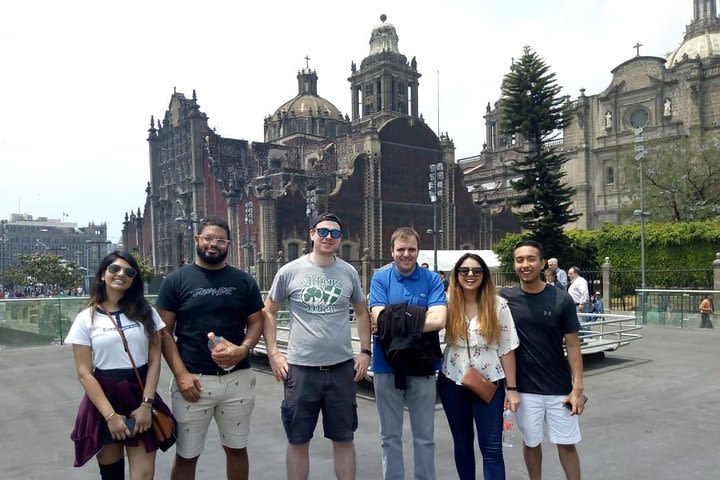 Private Tour in Mexico City image