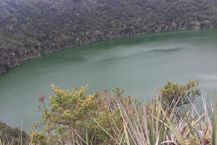 SHARED Tour to the Laguna de Guatavita and Salt Cathedral of Zipaquirá image