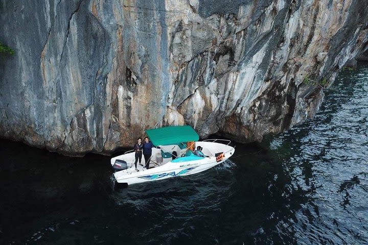 All inclusive Coron Island Hopping: Private Speedboat image