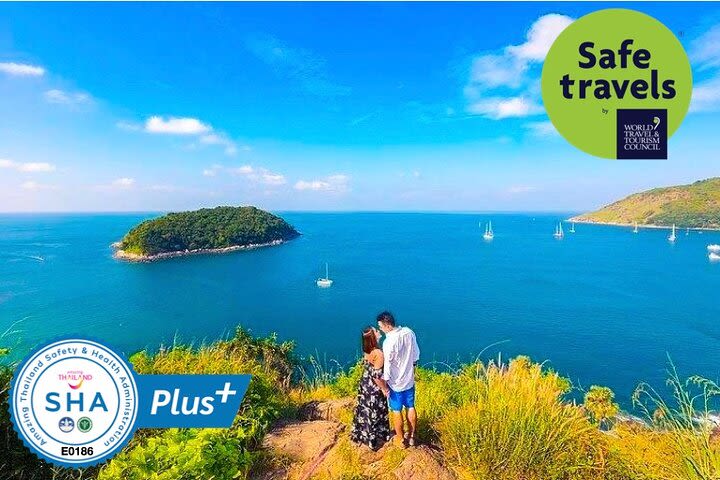 Premium Private Phuket key viewpoints & attractions with Local Guide image