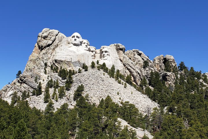 Private Tour of Mount Rushmore, Crazy Horse and Custer State Park  image